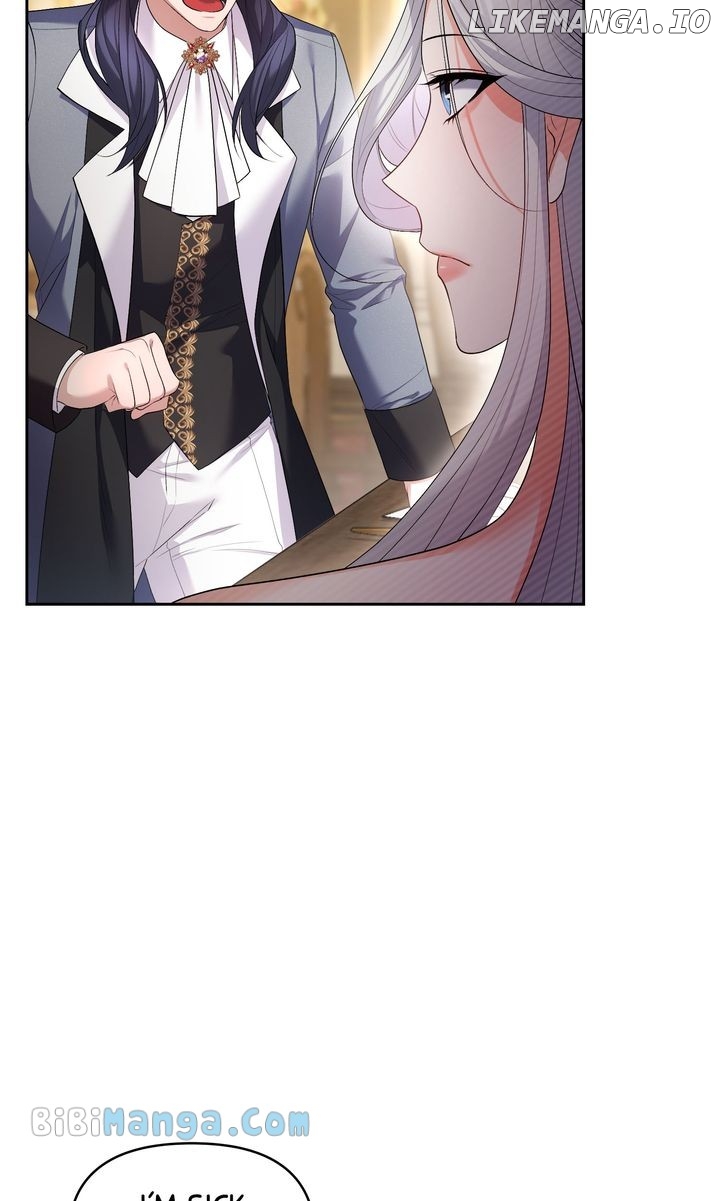 I Want to Become the Emperor, So I Need a Divorce Chapter 23 - page 10