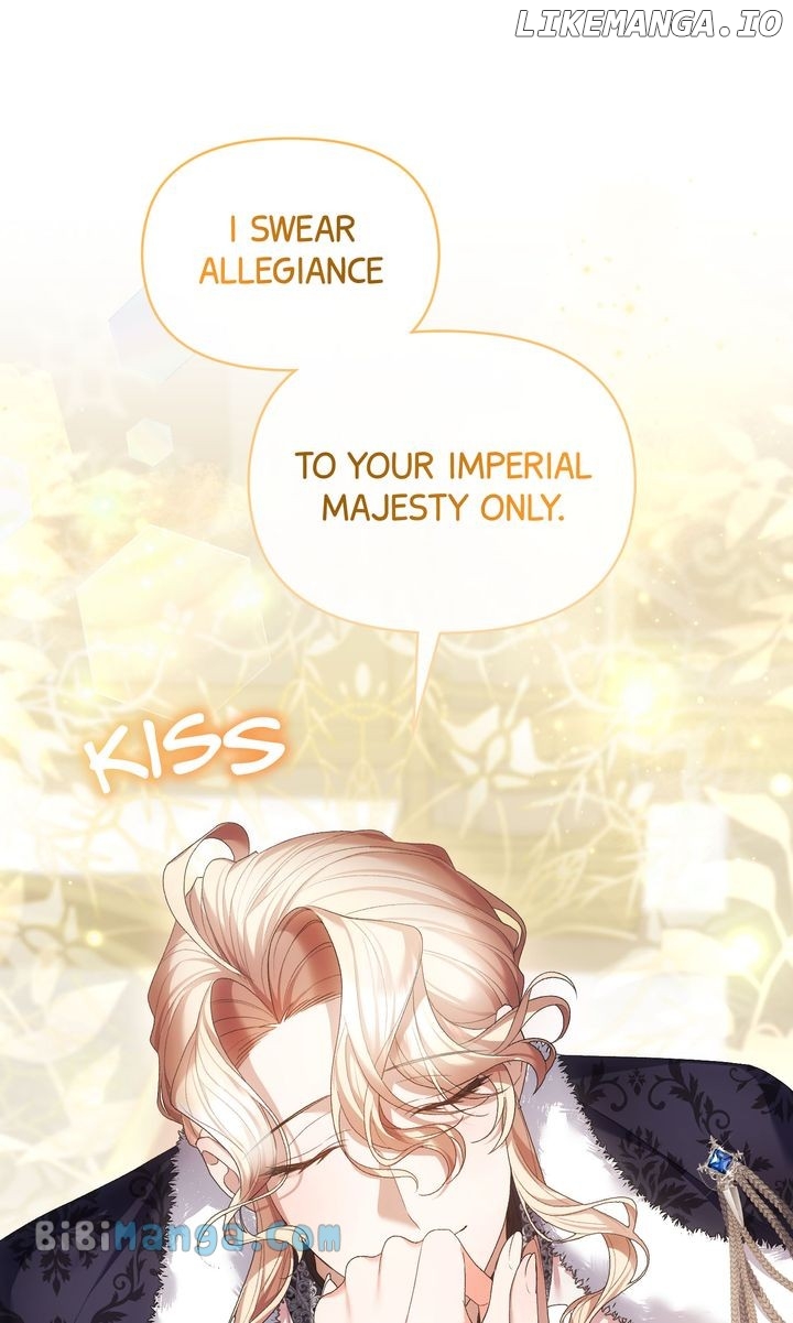 I Want to Become the Emperor, So I Need a Divorce Chapter 23 - page 91