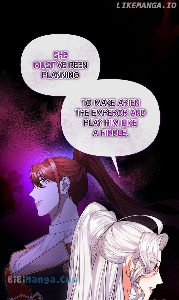 I Want to Become the Emperor, So I Need a Divorce Chapter 24 - page 28