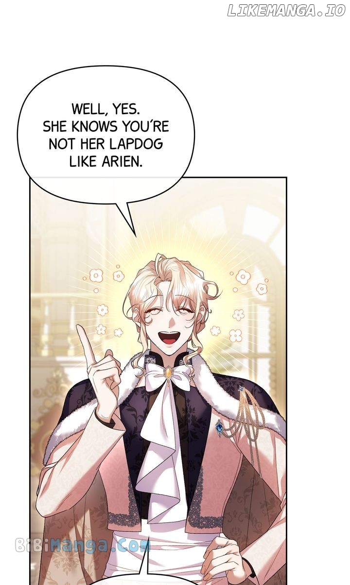 I Want to Become the Emperor, So I Need a Divorce Chapter 24 - page 30