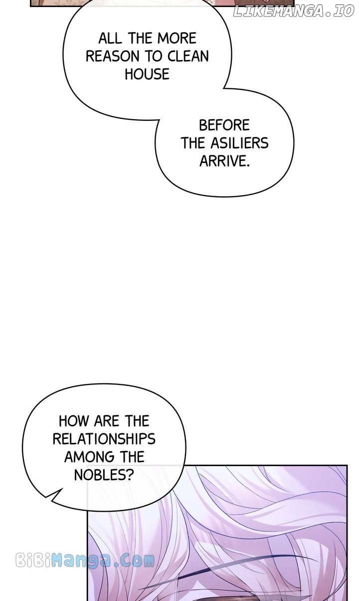 I Want to Become the Emperor, So I Need a Divorce Chapter 24 - page 31