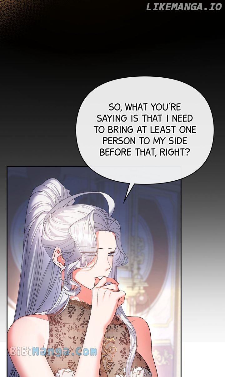 I Want to Become the Emperor, So I Need a Divorce Chapter 24 - page 41