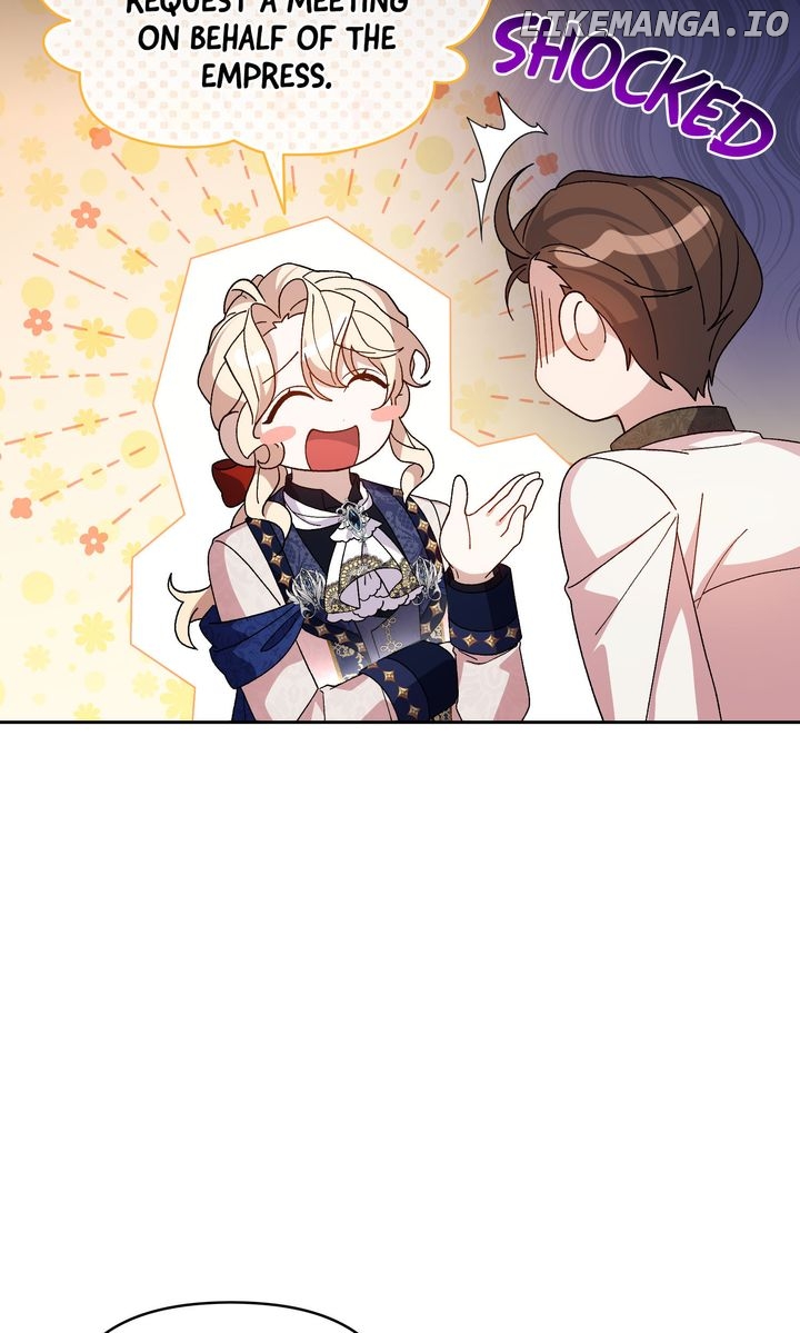 I Want to Become the Emperor, So I Need a Divorce Chapter 25 - page 33