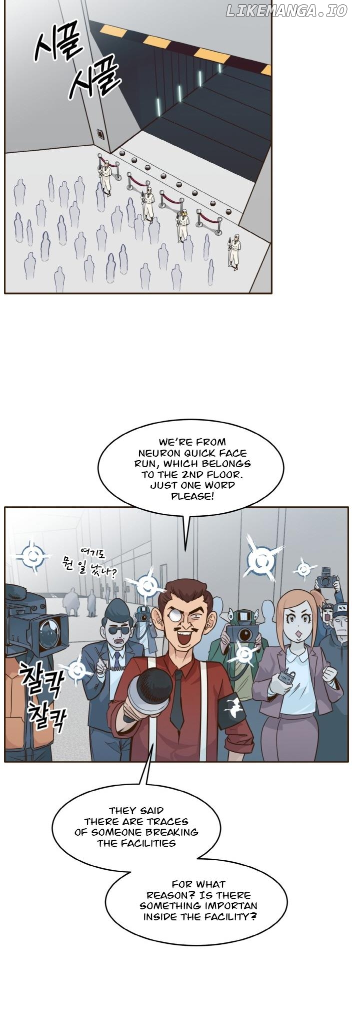 Counter Cube Chapter 36 - page 19
