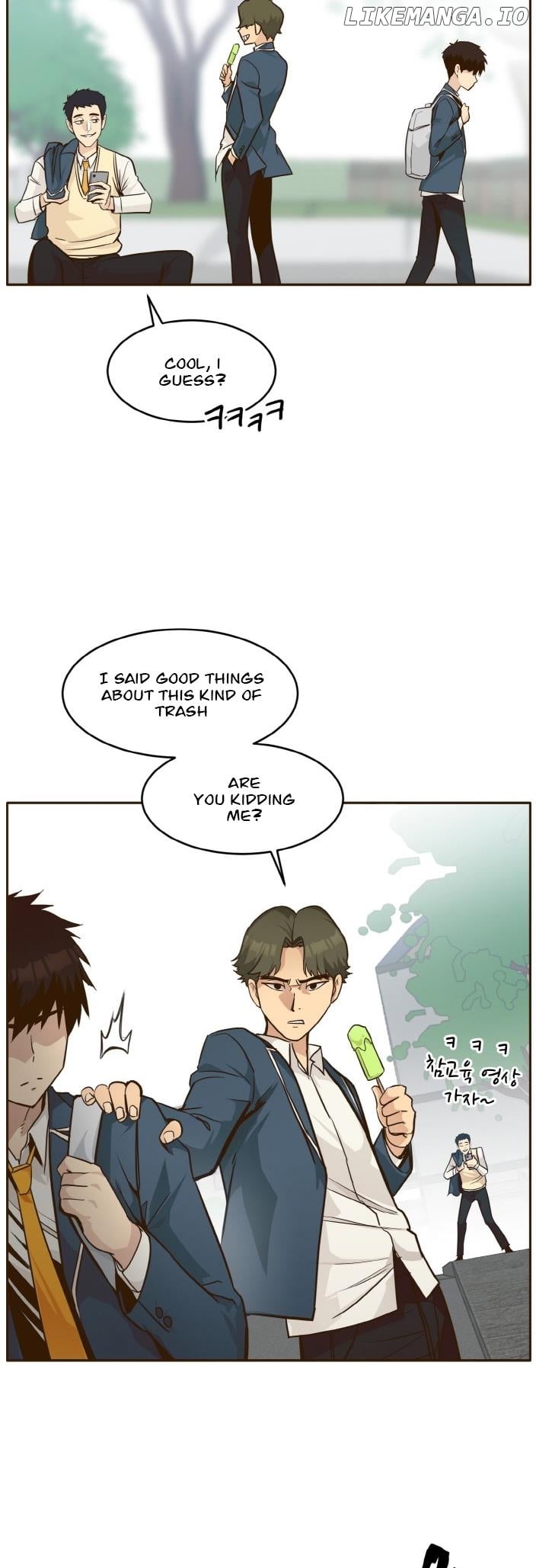 Counter Cube Chapter 36 - page 25