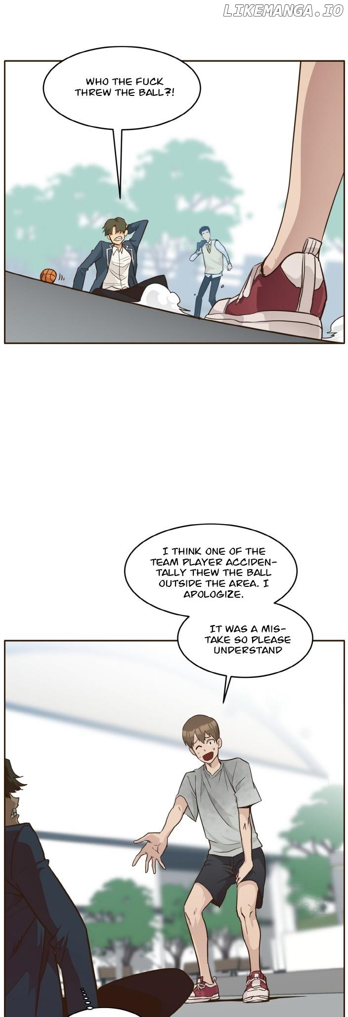 Counter Cube Chapter 36 - page 28