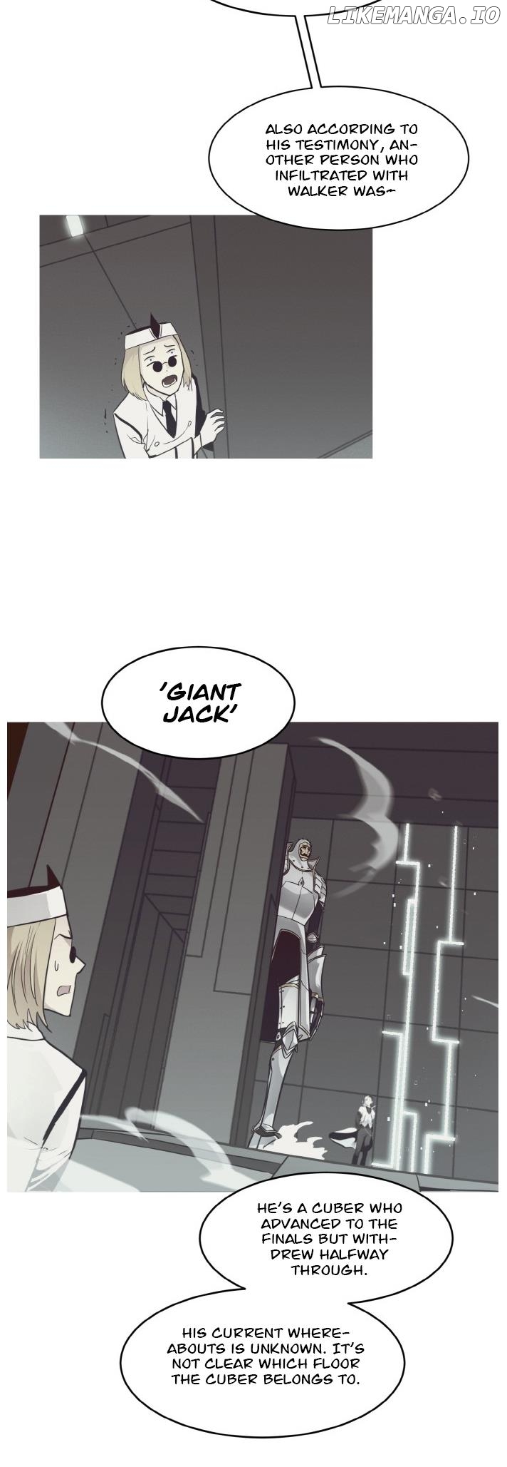Counter Cube Chapter 36 - page 40