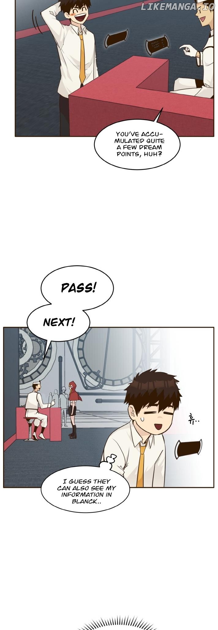 Counter Cube Chapter 36 - page 55