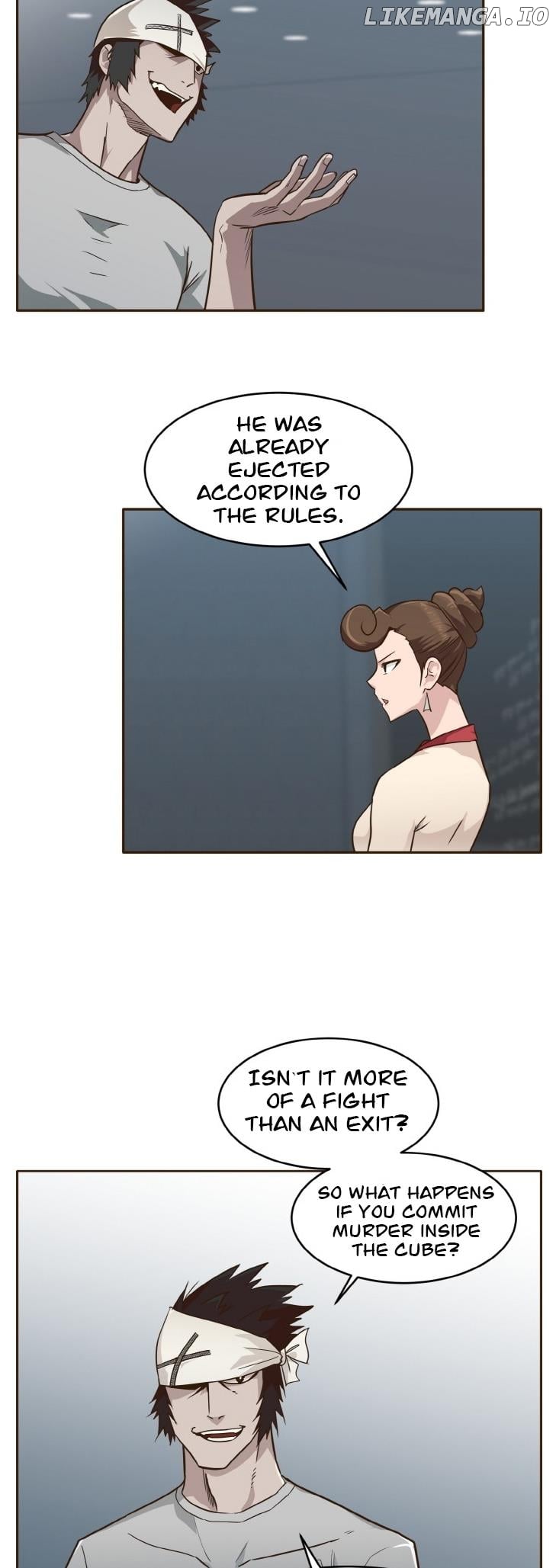 Counter Cube Chapter 37 - page 25