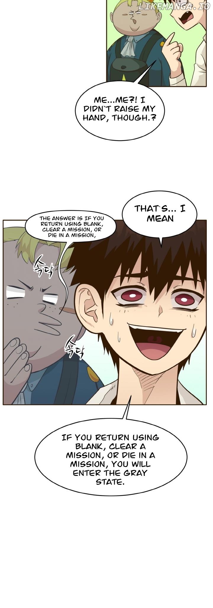 Counter Cube Chapter 37 - page 31