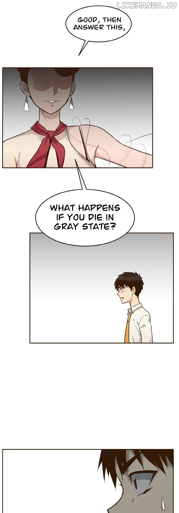 Counter Cube Chapter 37 - page 32