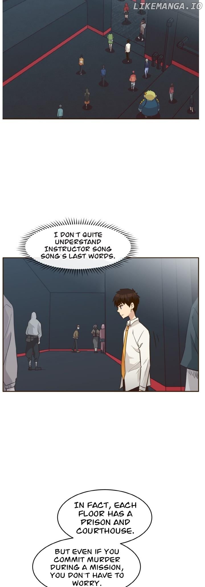 Counter Cube Chapter 37 - page 35