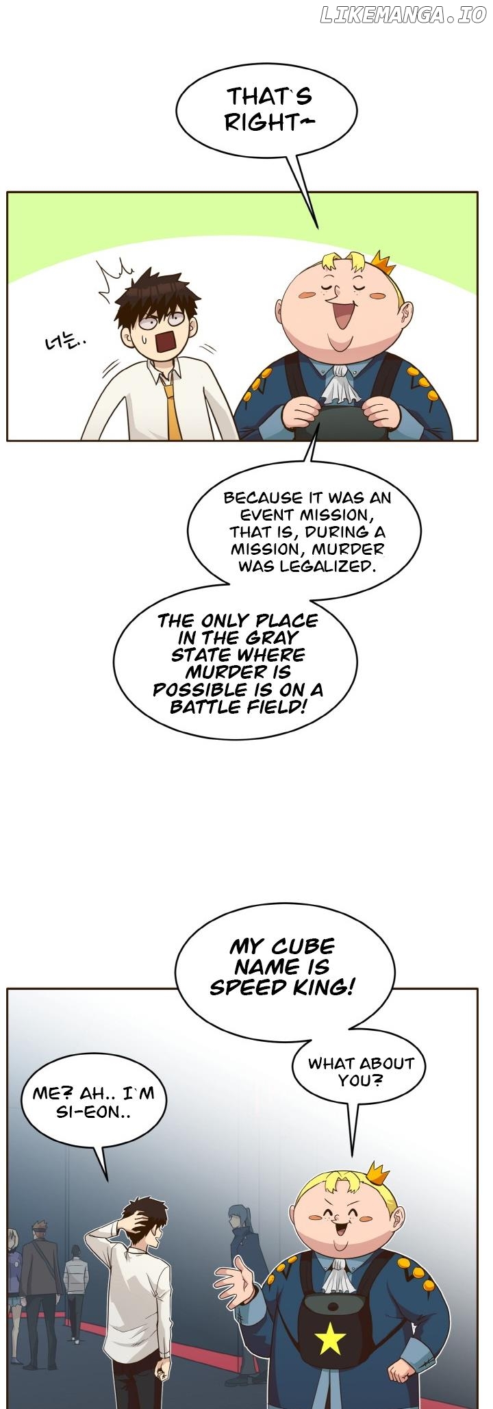 Counter Cube Chapter 37 - page 37
