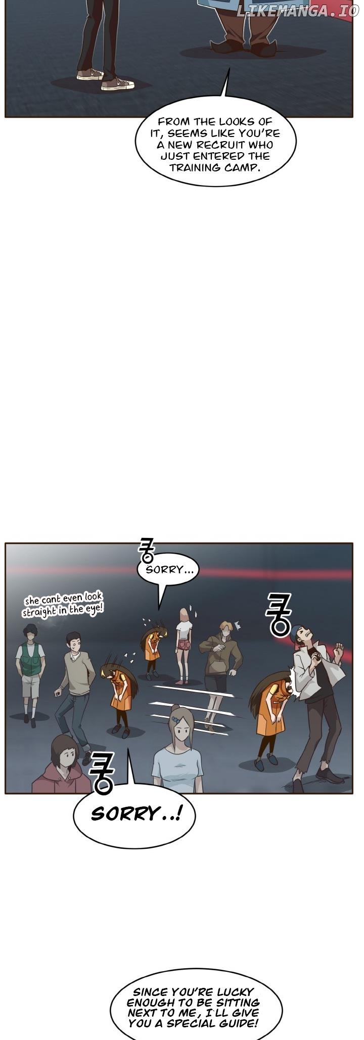 Counter Cube Chapter 37 - page 38