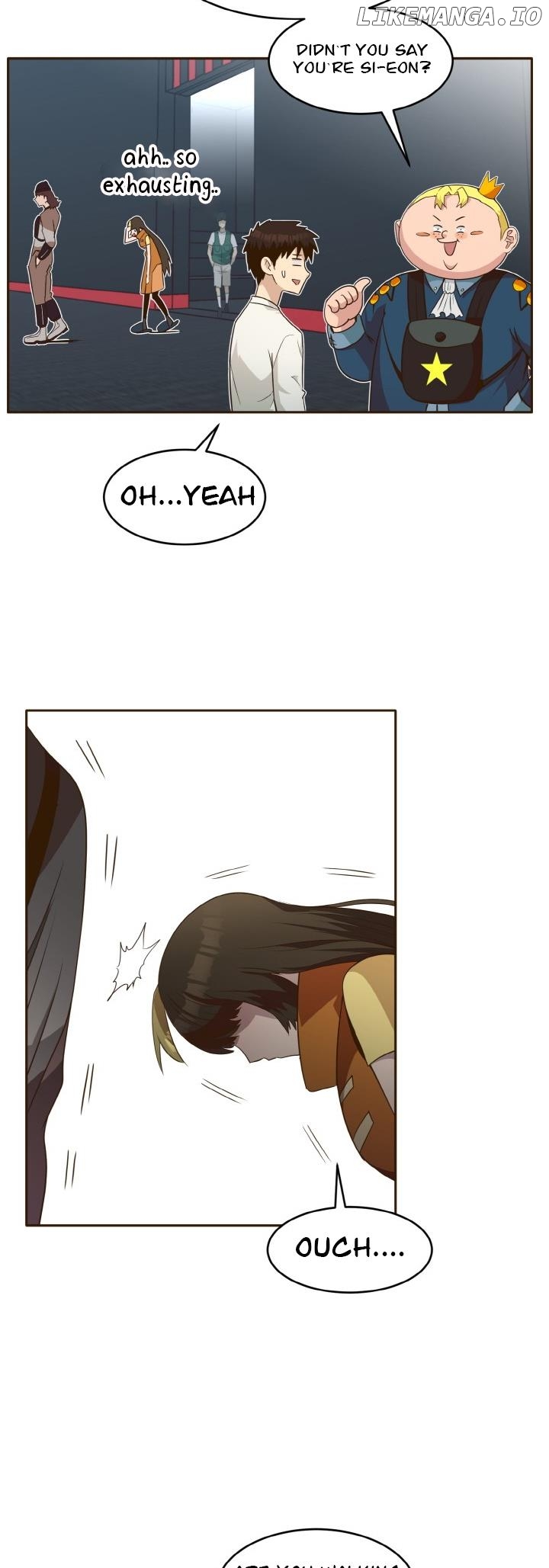 Counter Cube Chapter 37 - page 39