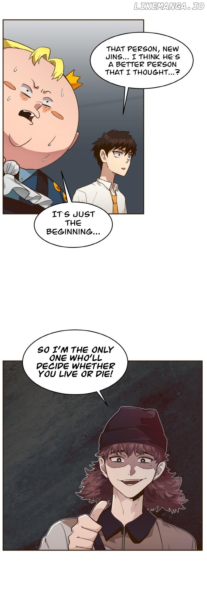 Counter Cube Chapter 37 - page 44
