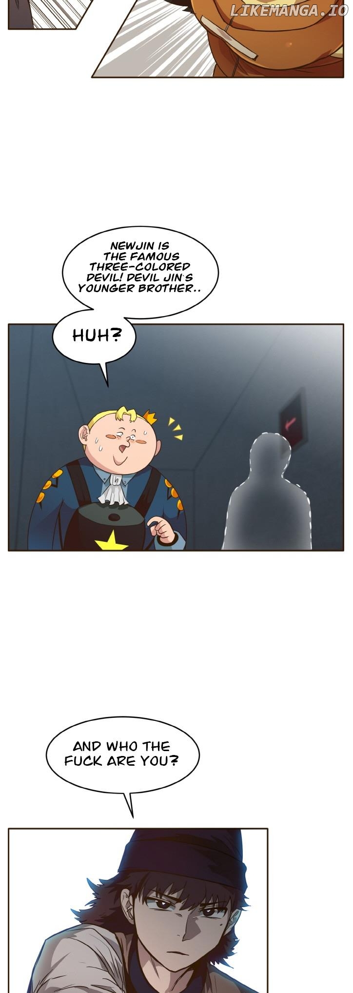 Counter Cube Chapter 38 - page 2