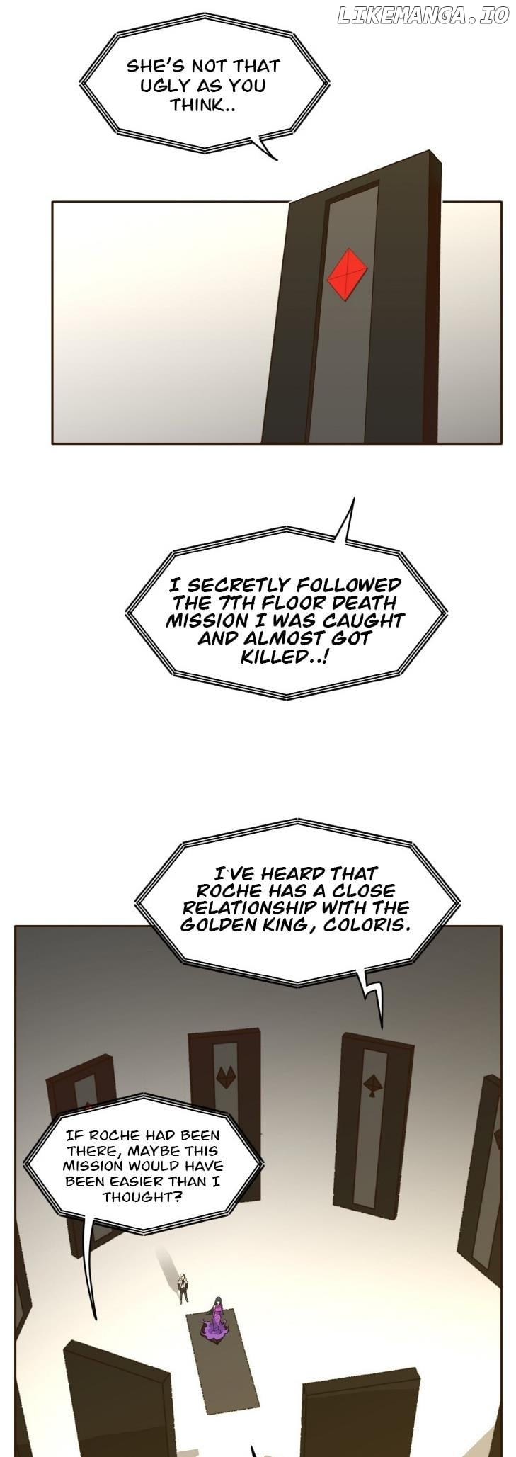 Counter Cube Chapter 38 - page 17