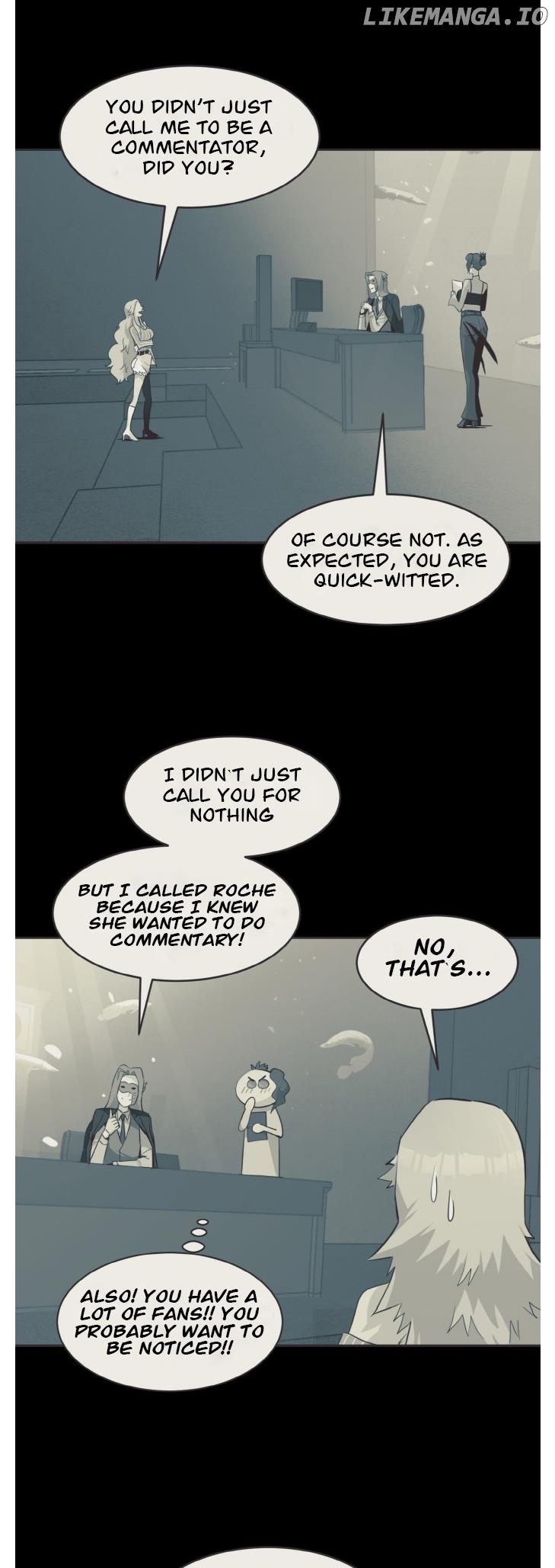 Counter Cube Chapter 38 - page 25