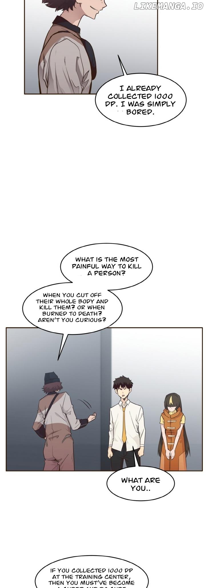 Counter Cube Chapter 38 - page 30