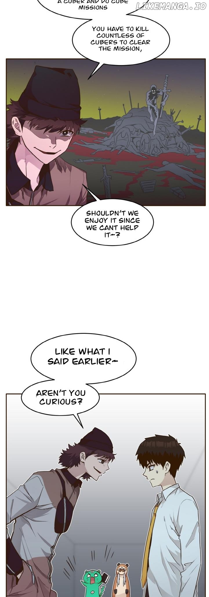 Counter Cube Chapter 38 - page 31