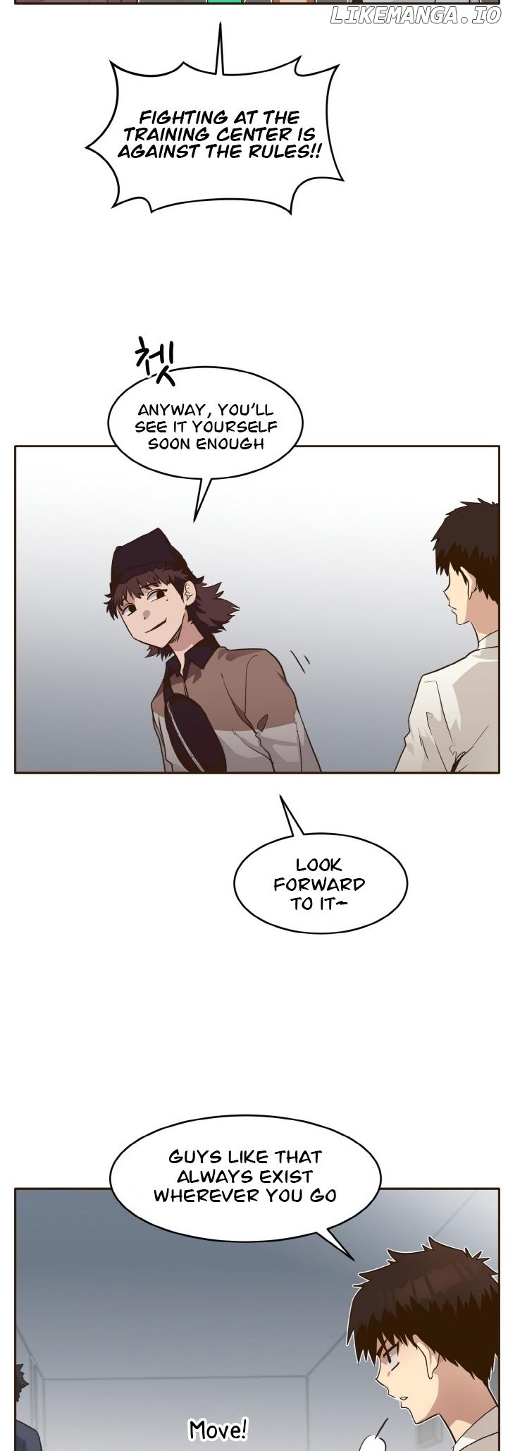 Counter Cube Chapter 38 - page 32