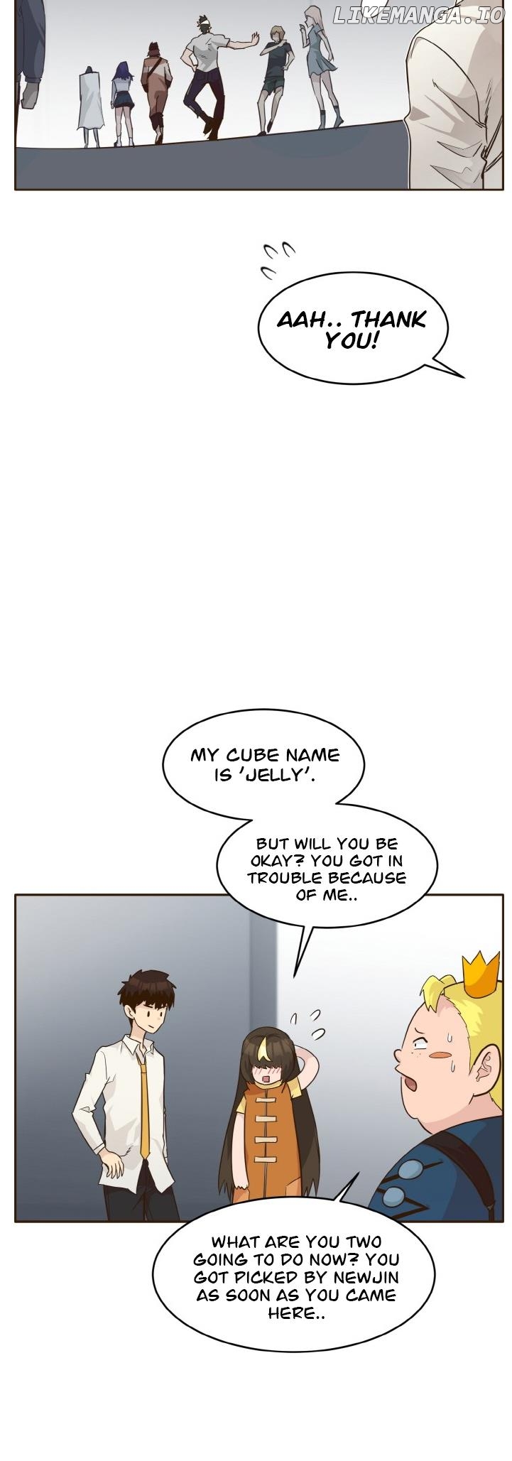 Counter Cube Chapter 38 - page 33