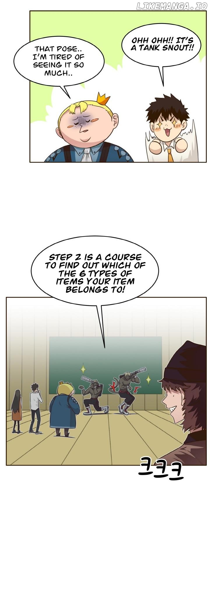 Counter Cube Chapter 38 - page 39