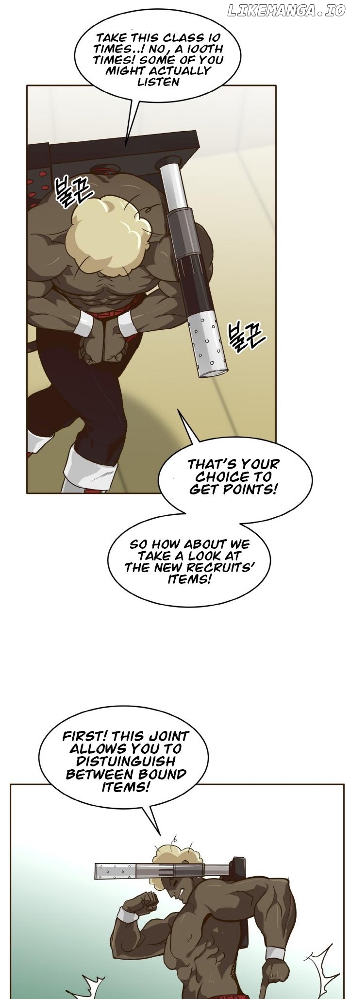 Counter Cube Chapter 38 - page 40