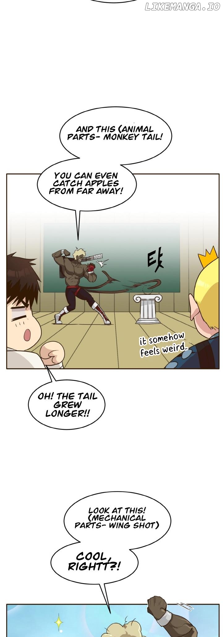 Counter Cube Chapter 38 - page 42