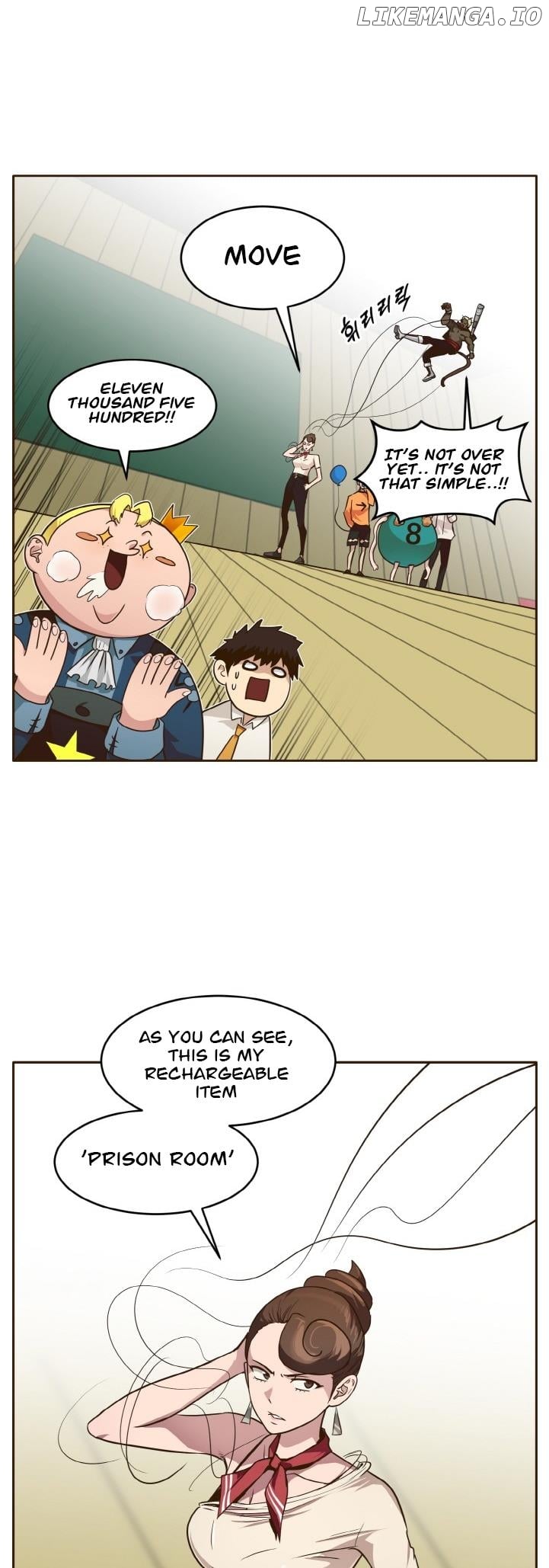 Counter Cube Chapter 38 - page 44