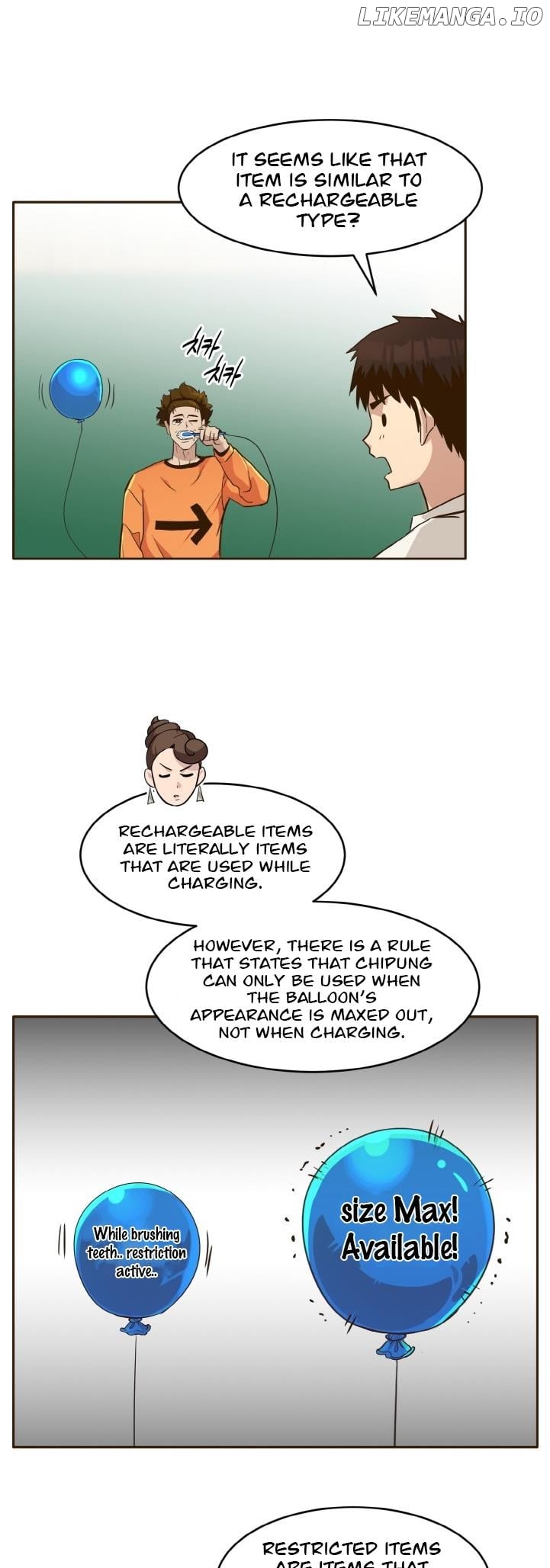 Counter Cube Chapter 38 - page 48
