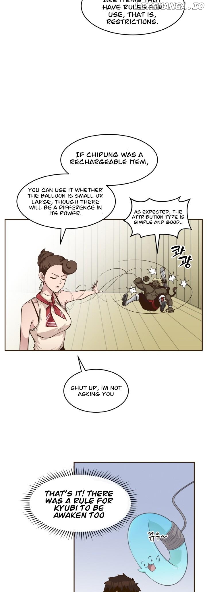 Counter Cube Chapter 38 - page 49