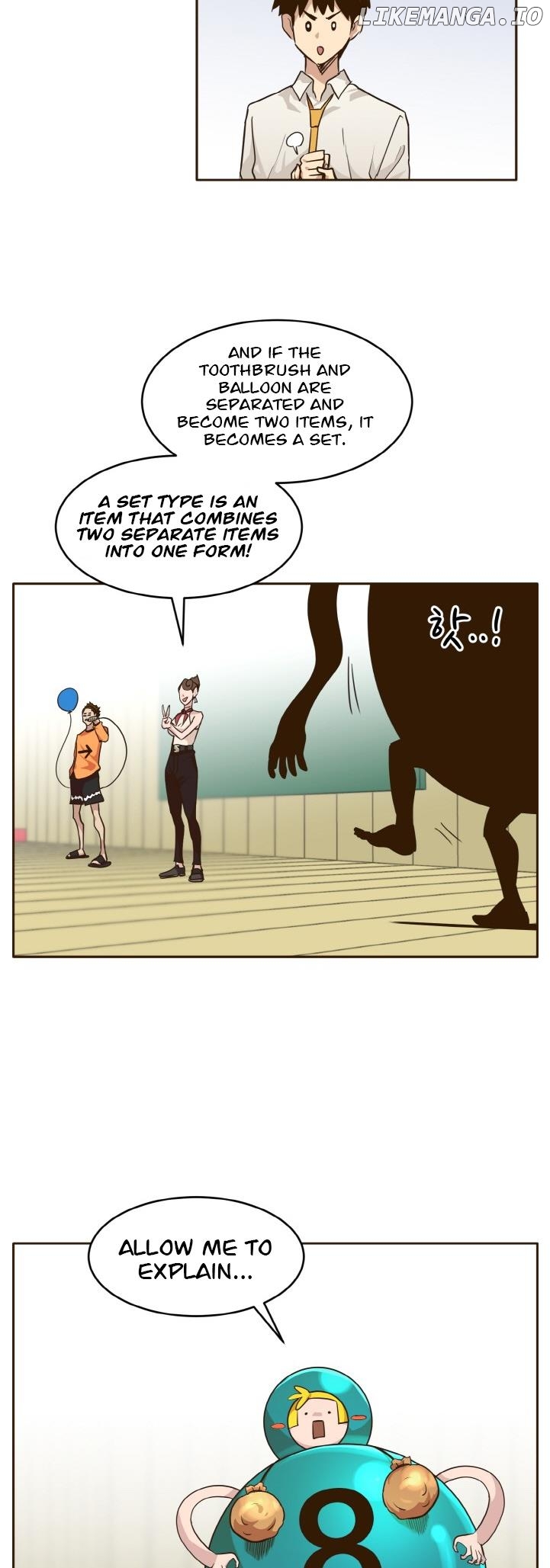 Counter Cube Chapter 38 - page 50