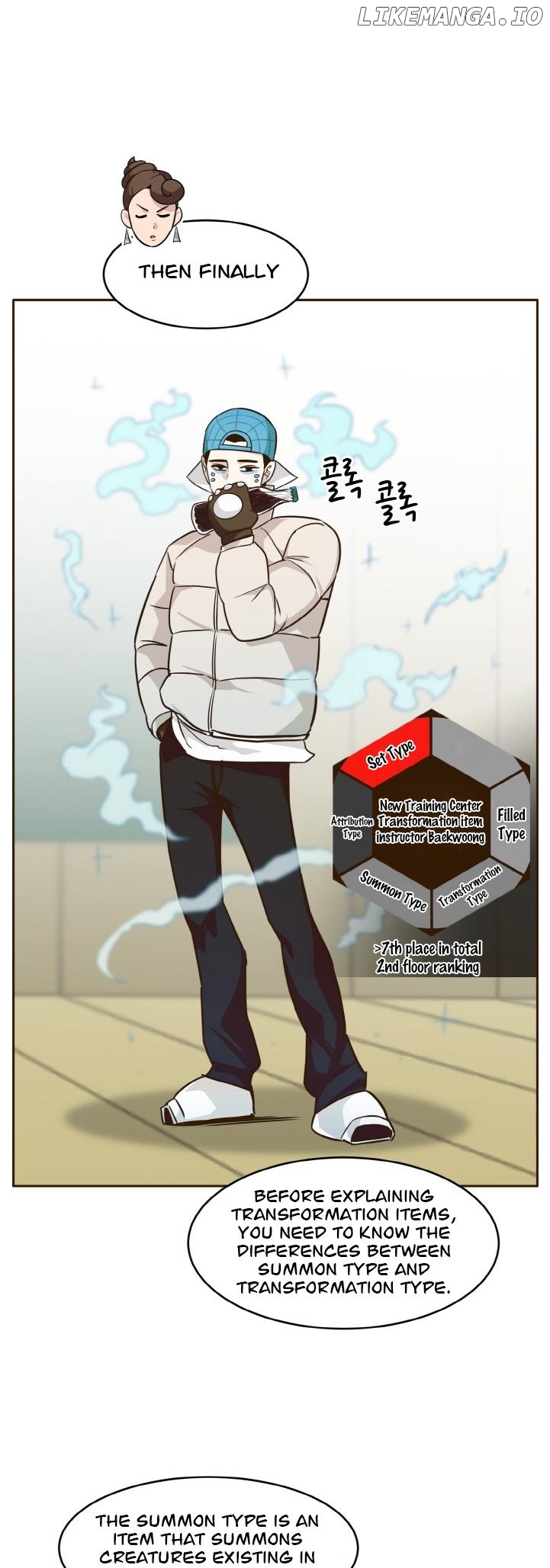 Counter Cube Chapter 38 - page 54