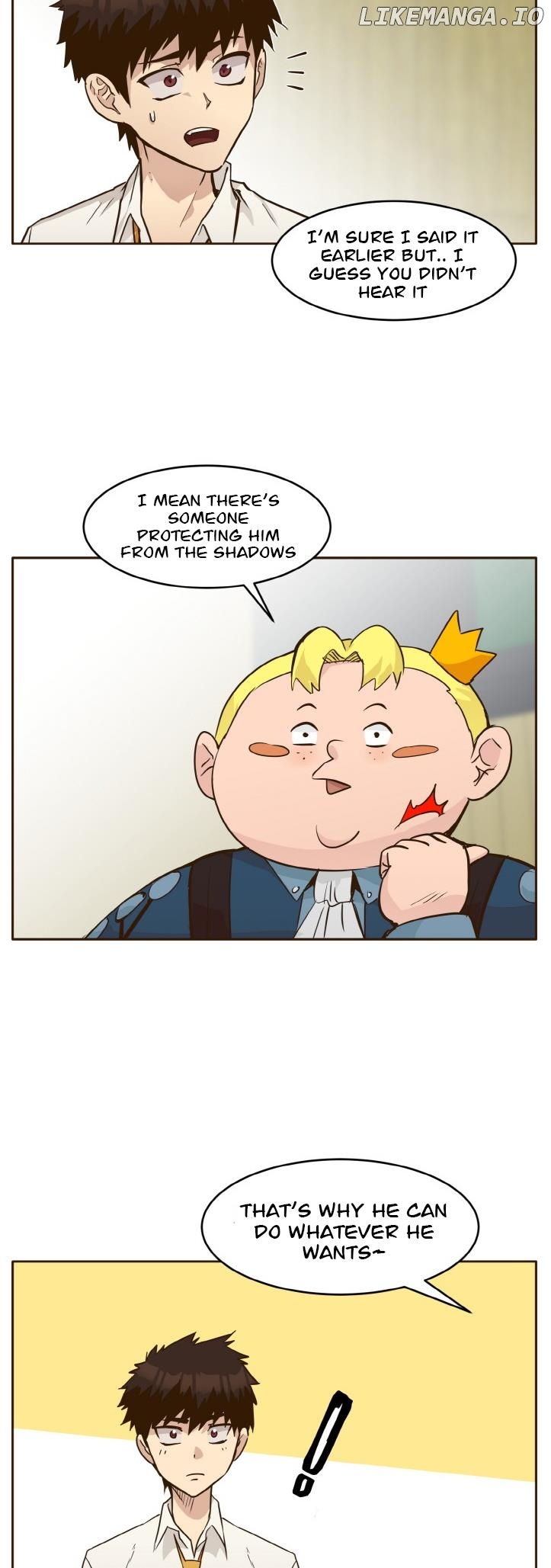 Counter Cube Chapter 39 - page 23
