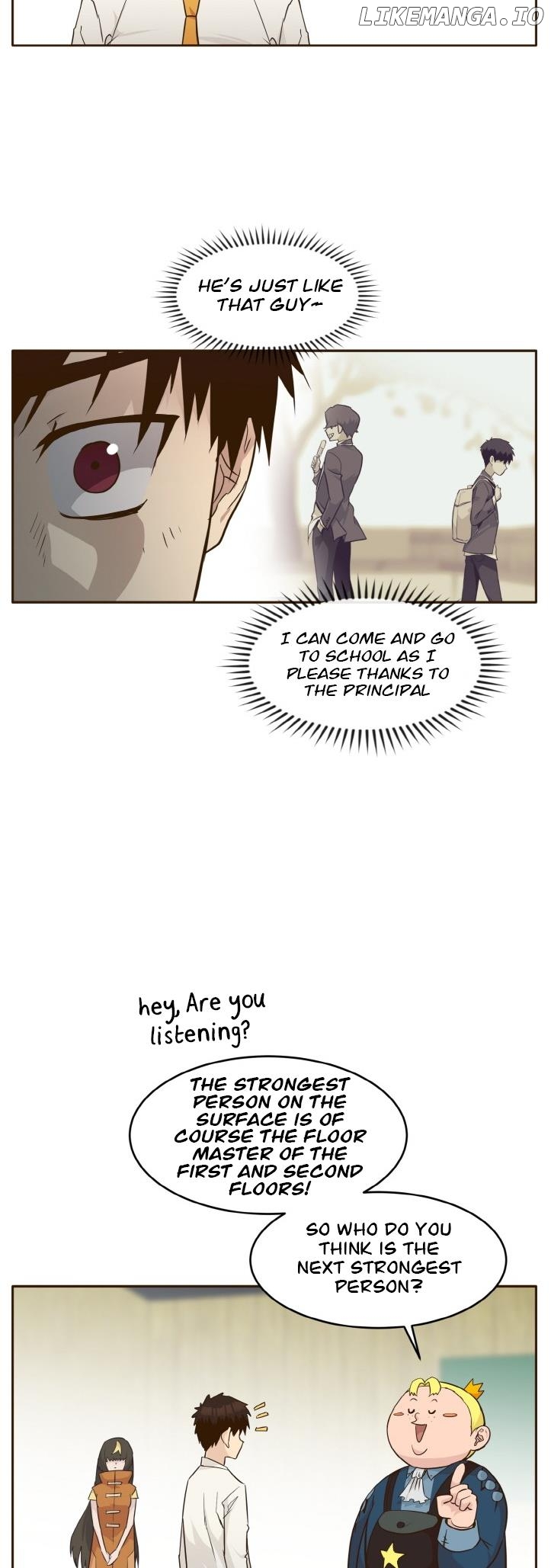 Counter Cube Chapter 39 - page 24