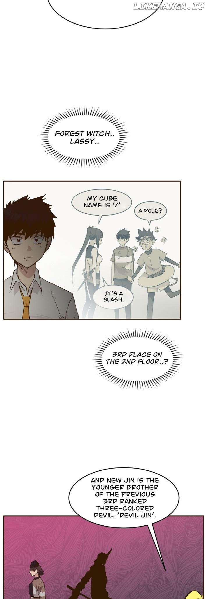 Counter Cube Chapter 39 - page 26