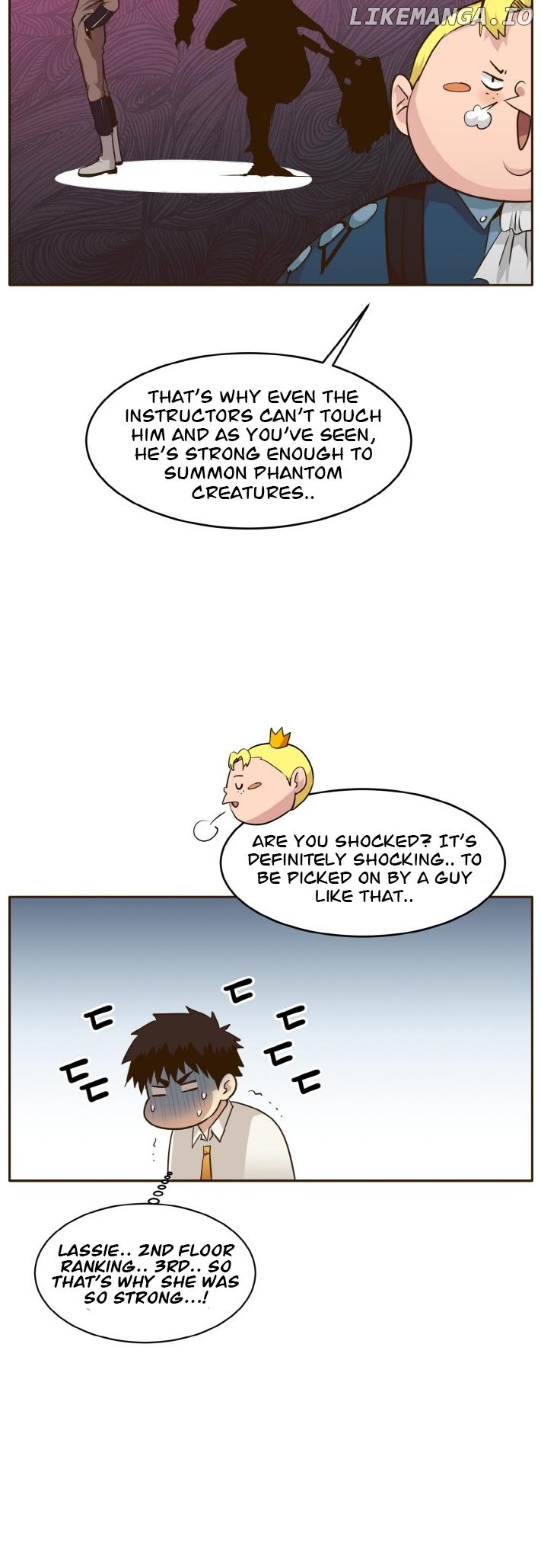 Counter Cube Chapter 39 - page 27
