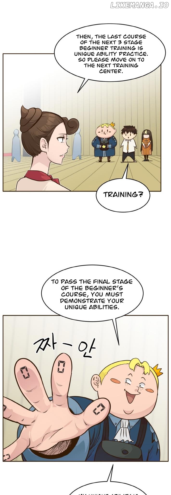 Counter Cube Chapter 39 - page 28