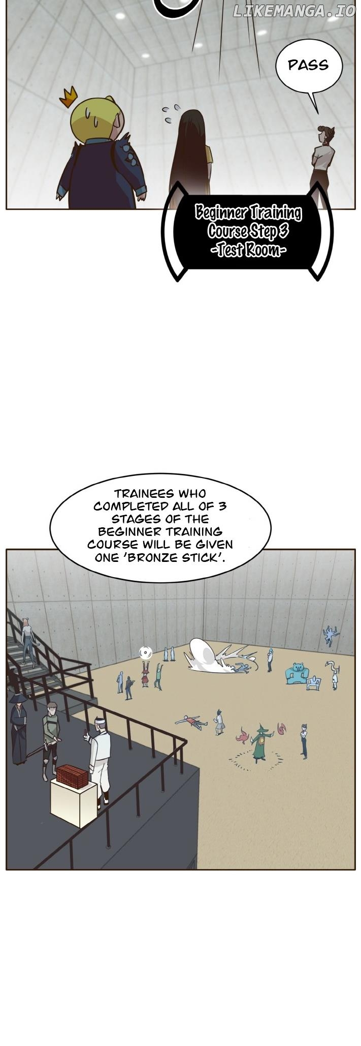 Counter Cube Chapter 39 - page 30
