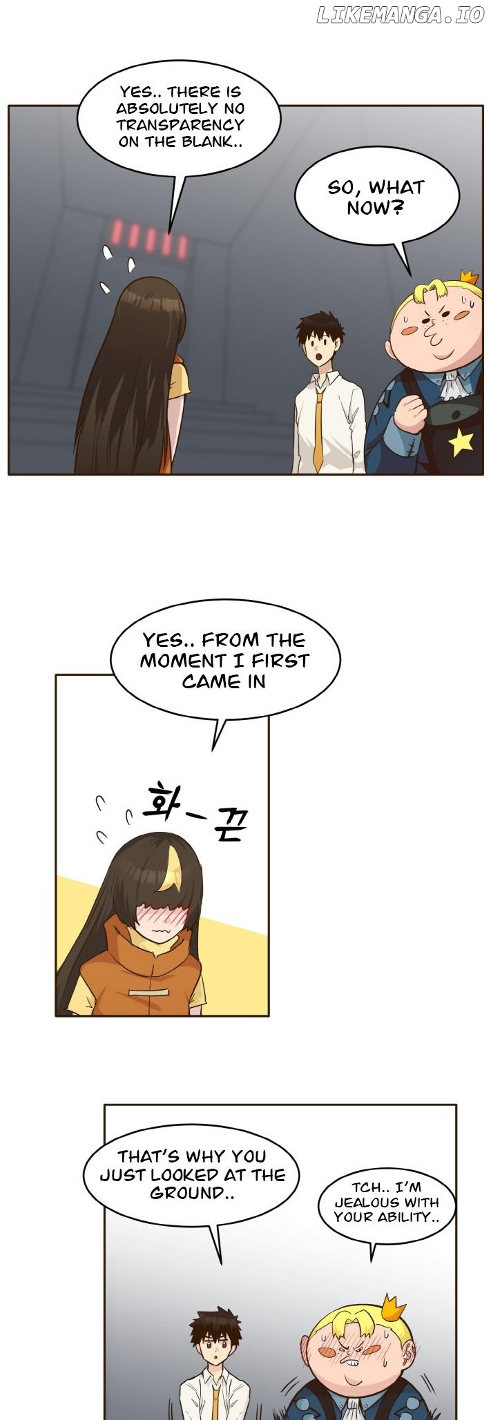 Counter Cube Chapter 39 - page 37