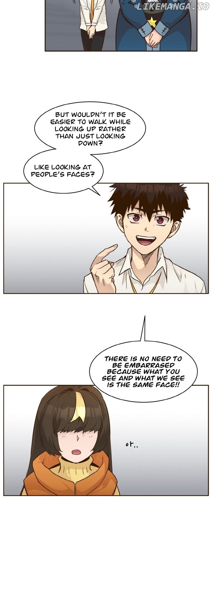 Counter Cube Chapter 39 - page 38
