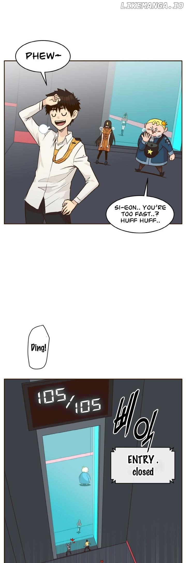 Counter Cube Chapter 39 - page 41