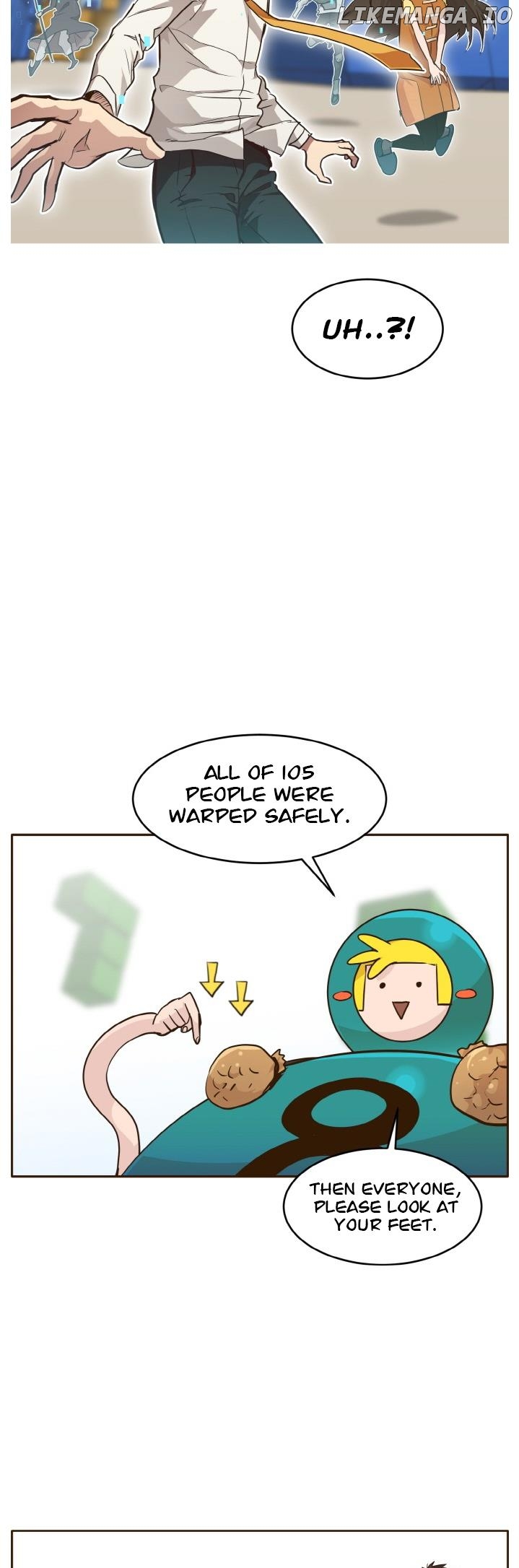 Counter Cube Chapter 39 - page 46