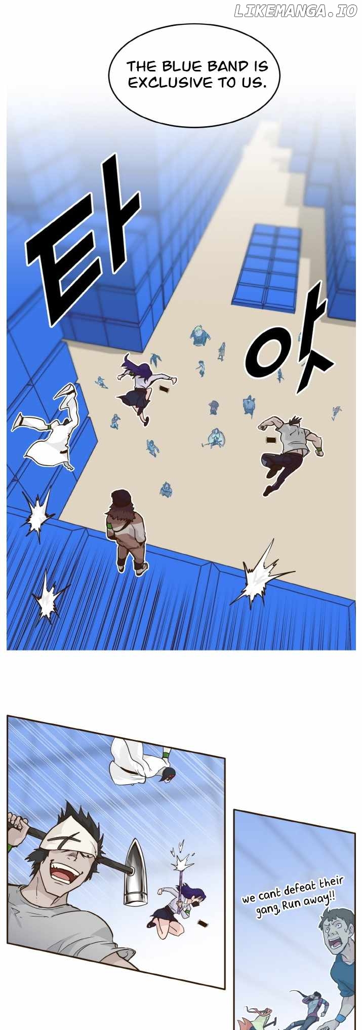 Counter Cube Chapter 40 - page 12