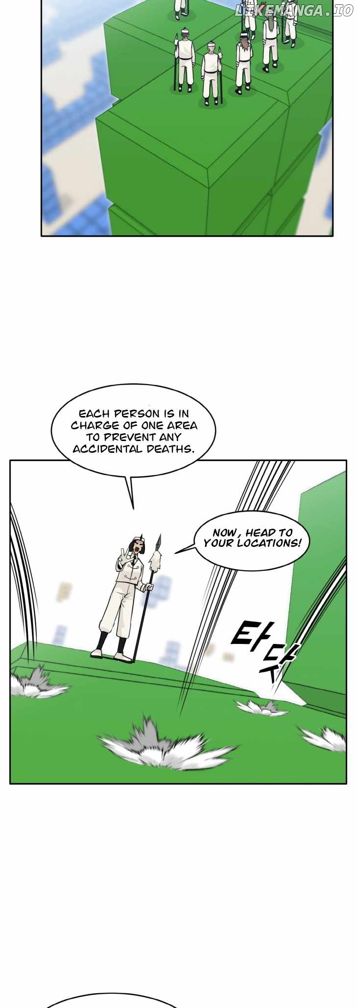 Counter Cube Chapter 40 - page 15