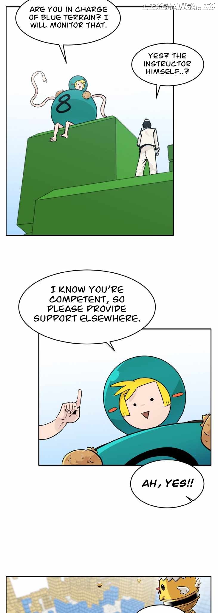 Counter Cube Chapter 40 - page 16