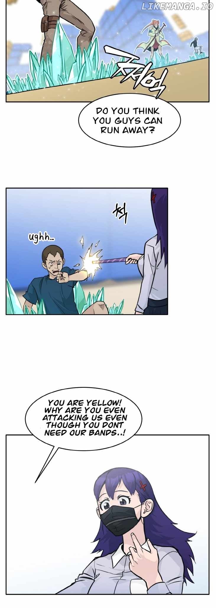 Counter Cube Chapter 40 - page 18