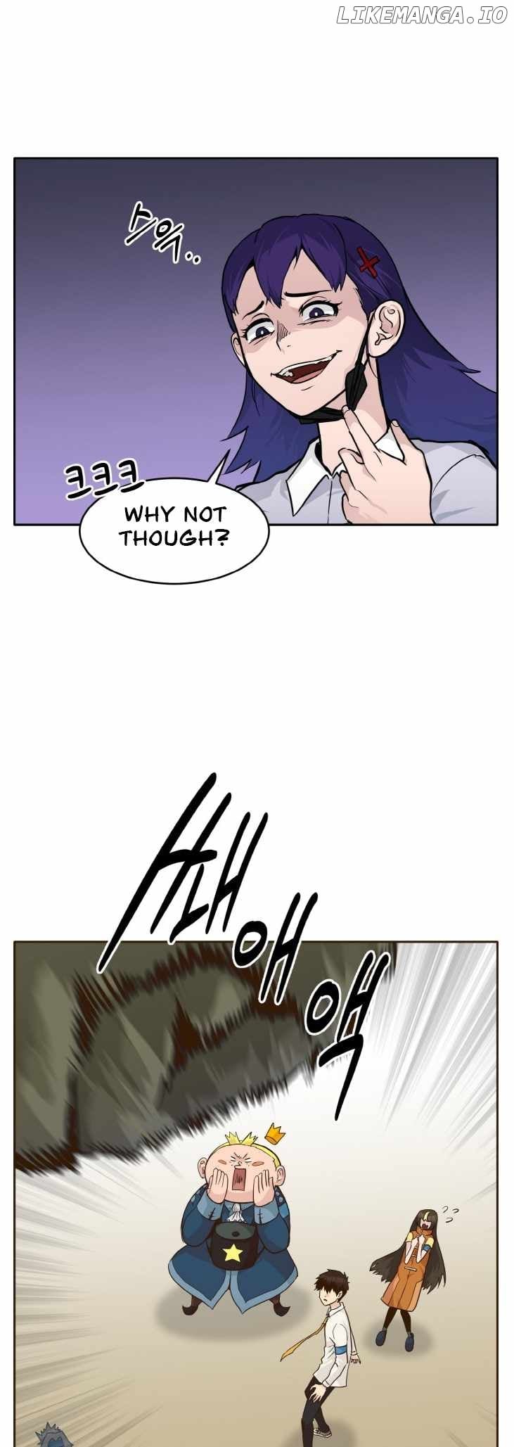 Counter Cube Chapter 40 - page 19